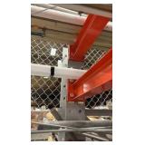 Pipe racking H 94” x L 65” x D 32” (racking only)