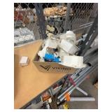 Electrical PVC boxes