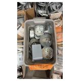 Metal electrical devices