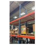 Industrial Storage Rack L16’ x H182” x D42”