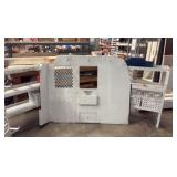 Weather Guard Commercial Shelving Van Package