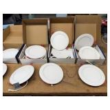 (10) 6" LED Ultra-thin wafer lights