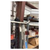 Pickup Truck Ladder Rack  9’ x 6’