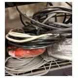 Spools of cable/wire
