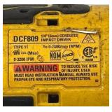 DEWALT Rotary Hammer, Impact driver, Oscillating Tool