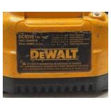 Dewalt impact driver, flashlight and charger
