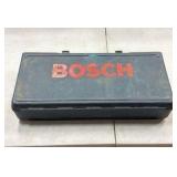 Bosch corded rotary hammer