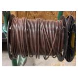 Dolly w/ wire coils