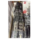 Push-on Circuit Breaker switches