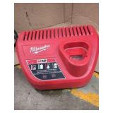 Milwaukee Hackzall Cordless Reciprocating Saw.