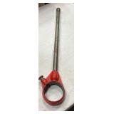 RIDGID 700-T2 heavy-duty, handheld electric pipe threader