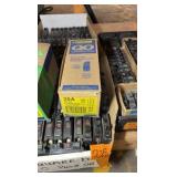 Circuit breaker switches