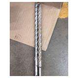 (20) Concrete bits