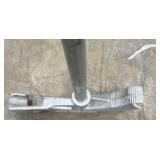 Pipe bender with a handle 5ft 3 1/2in