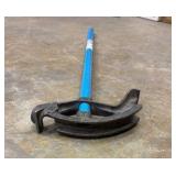 (3) Ideal  pipe benders.