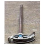 (4) Pipe benders