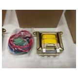 Lot of transformers & parts