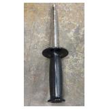 Southwire MAXIS 3K cable puller w/ Milwaukee Super Hawg 1680-20