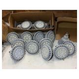 (44) LED lights 1650 Lumens, 26W