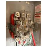 Temporary Jobsite electrical service Electrical Tpye 3R Enclosures