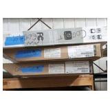 (8) Lithonia LED 2X4 light fixtures