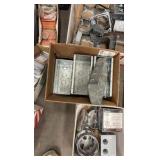 Metal electrical devices