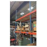 Industrial Storage Rack L16’ x H182” x D42”