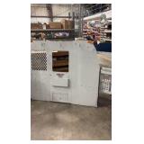 Weather Guard Commercial Shelving Van Package