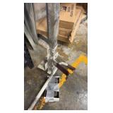 Pickup Truck Ladder Rack  9’ x 6’