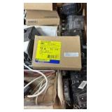 Circuit breaker switches