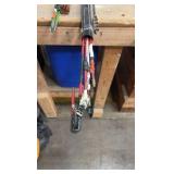 Auger 6’ long; Electrical Fishing rods and more