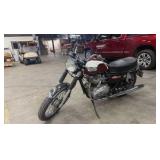 1976 Triumph 750 Bonneville RS