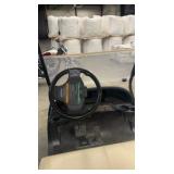 Club Car Golfcart with charger and newer batteries.