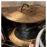 Spools of cable/wire
