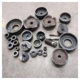 Greenlee Slug-Buster Knockout Punch Set