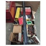 Ramset Red Head  721 single-shot, piston type fastening tool