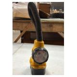 Dewalt impact driver, flashlight and charger