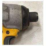 Dewalt Cordless Hammer drill, Cordless Impact driver, Charger