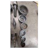 Greenlee slug buster Knockout Punch Set