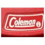 3 Coleman coolers; Holmes fan; Pelonis space htr.