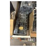 Push-on Circuit Breaker switches