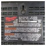 Milwaukee Hackzall Cordless Reciprocating Saw.