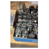 Circuit breaker switches