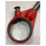 RIDGID 700-T2 heavy-duty, handheld electric pipe threader