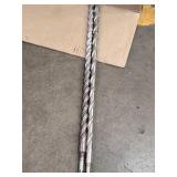 (20) Concrete bits