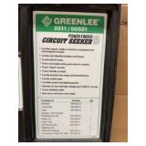 Greenlee 2011 Power Finder Circuit Seeker