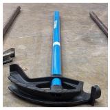(4) Pipe benders