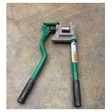 (2) Metal Stud Punches