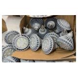 (44) LED lights 1650 Lumens, 26W