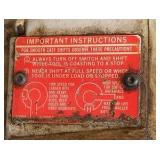 Hilti DWP 10 water supply unit